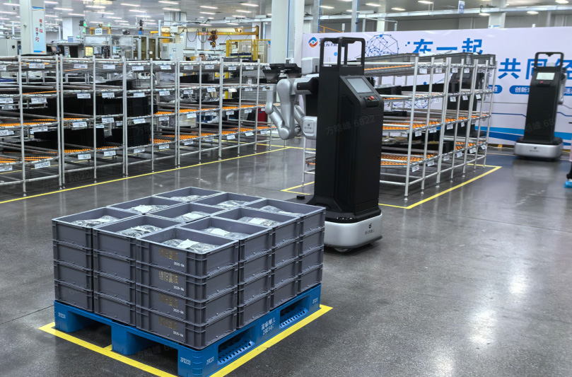 j9娱乐-首创变频复叠高温热泵正式亮相！美肯热泵新工厂剪彩仪式隆重举行